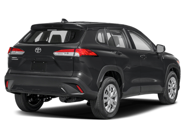 New 2025 Toyota Corolla Cross Sport Utility